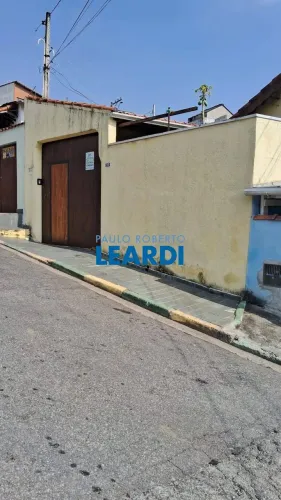 CASA TÉRREA - VILA NATAL - SP