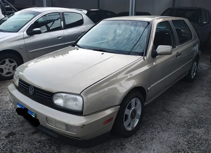 GOLF GLX 2.0 1995!!! REPASSE!!!