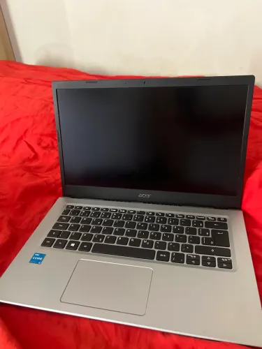 Notebook acer i3 