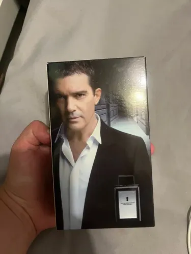 Perfume Antonio Banderas The Secret - Novo