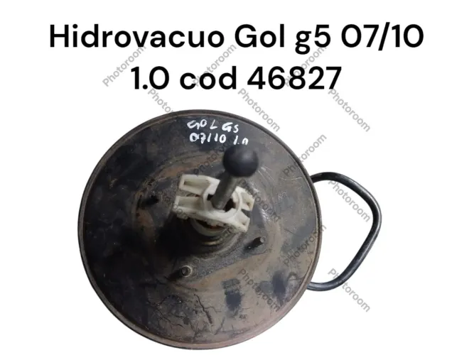 Hidrovacuo Gol G5 07/10 1.0 Cod 46827