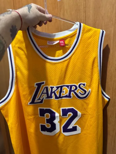 Jersey Regata Lakers (Tai?) xxl NOVA
