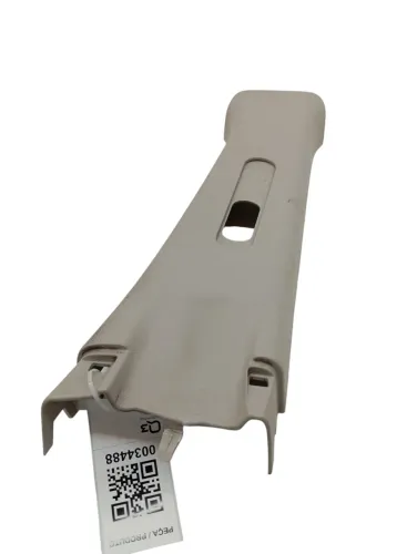Moldura Sup Coluna Central Direito Jac J5 1.5 16v 2012 2013