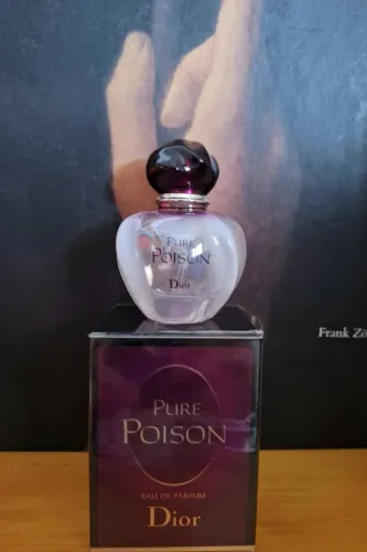 Perfume Pure Poison Dior 30ml