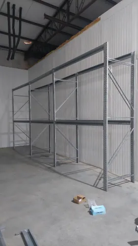 Porta paletes galvanizado 