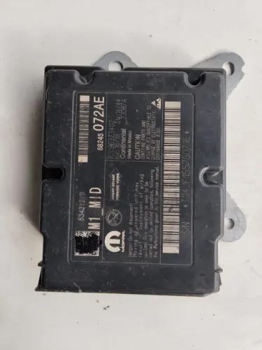 Módulo airbag jeep Compass 68245072ae 