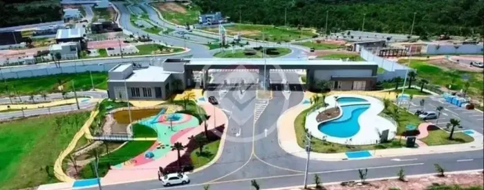 Terreno Florais Pérola R$ 270.000,00 Parte alta e vista previlegiada codigo: 161020