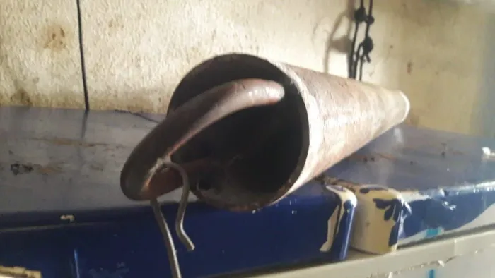 Sonda para cavar poços 