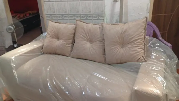 Conjunto sofa Califórnia
