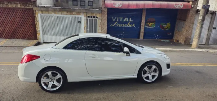 Peugeot 308 CC 1.6 Turbo 16V 2P Aut. 2013