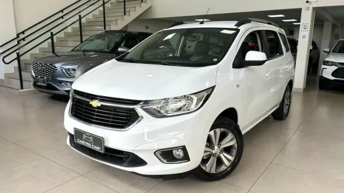 Chevrolet Spin Premier 1.8 8V Econo.flex 5P Aut. 2024