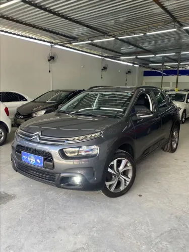 Citroen C4 Cactus Feel Pack 1.6 16V Flex AUT 2022