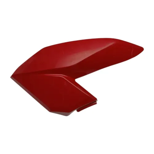 Carenagem Asa Aba Tanque L/esq Vermelho Honda Cg Fan160 2019