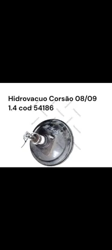Hidrovácuo Corsa 08/09 1.4 - Peça Automotiva