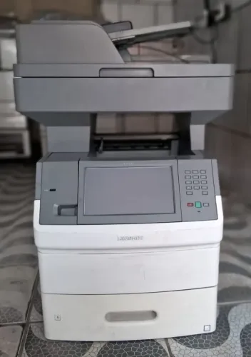Impressora Lexmark 656