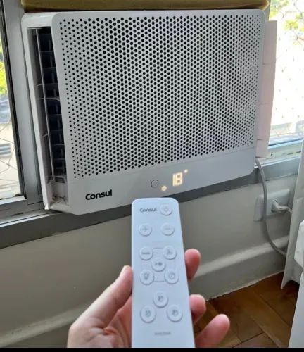 Ar Condicionado Inverter De Controle 10.000 Btu Entregamos Hoje Domingo 