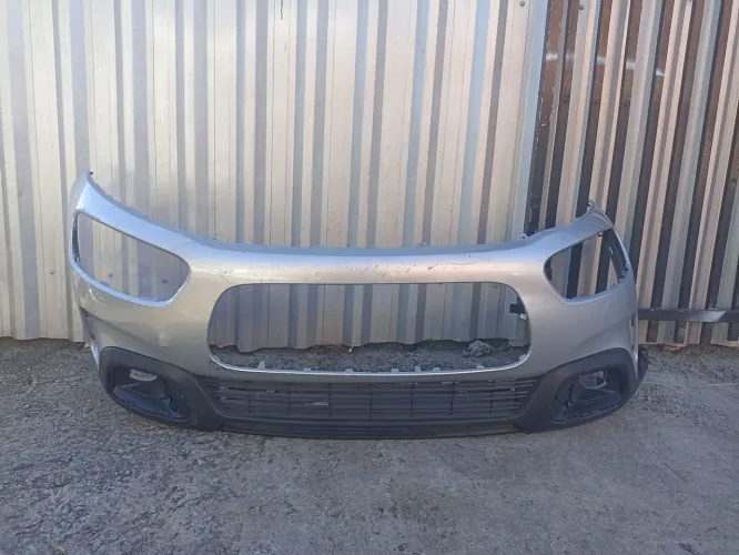 Párachoque c4 cactus 