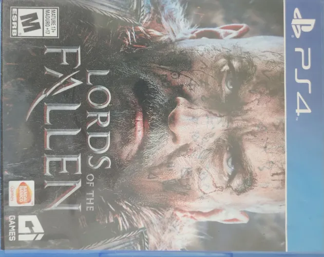 6 jogos  - PS4.  3 lacrados.