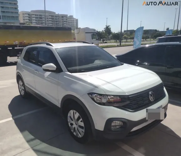 T-CROSS 1.0 TSI 2022 APENAS 67.000Km