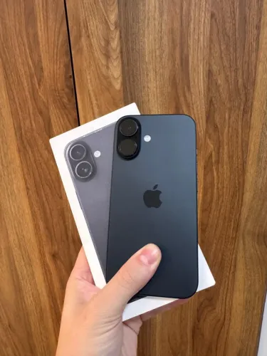 iPhone 16 novo lacrado / temos pronta entrega todas as cores 