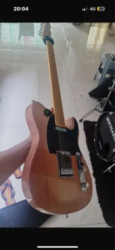 Guitarra Tagima Telecaster T 505 Brasil das antigas