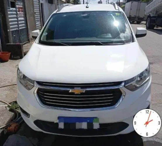 Chevrolet Spin Ls 1.8