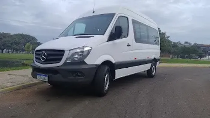 Sprinter 415 2018 Longa Teto Alto 