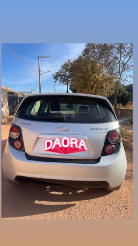 Chevrolet Sonic HB LT 1.6 16V Flexpower 5P Aut. 2014