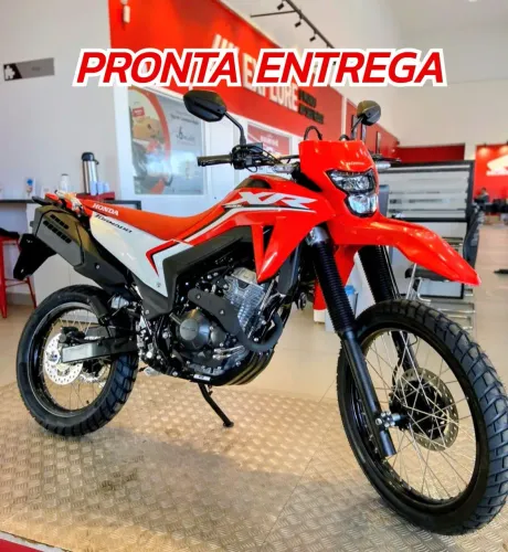 XR TORNADO 300 PROMOÇÃO 