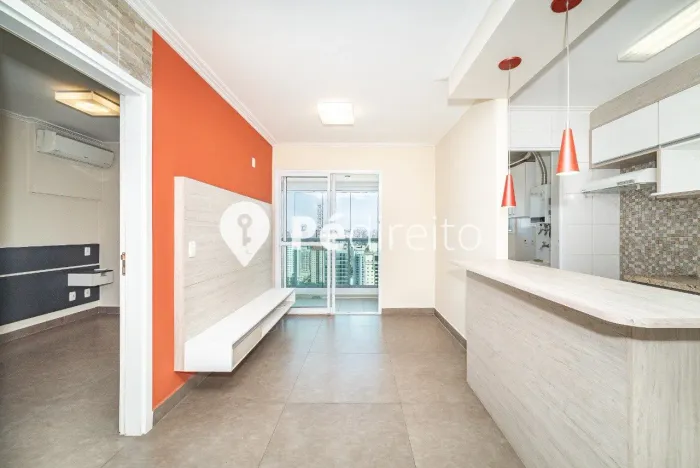 lindo Apartamento andar super alto à Venda com 45m² condominio Deseo Tatuapé