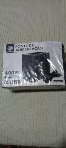 Fonte para PC 400w Real