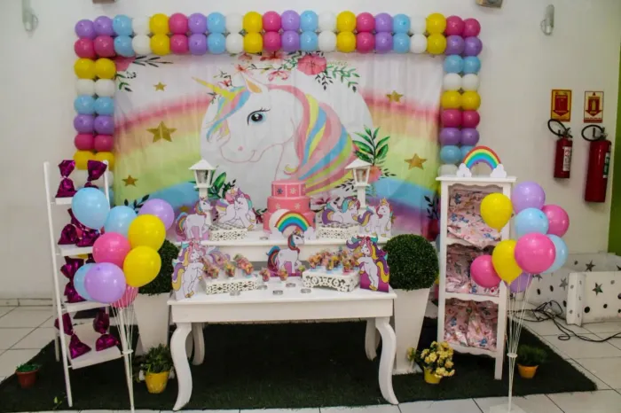 Painel para Decoração Infantl