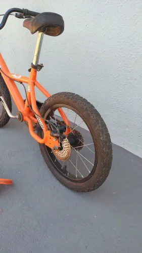 Bicicleta Infantil - Aro 16 B-TWIN