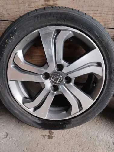 Jogo roda aro 16 honda city
