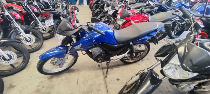 HONDA CG FAN 160 2022 Shalon veículos leia a descrição