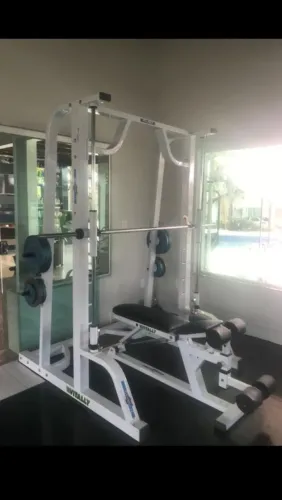 Academia de Musculação 