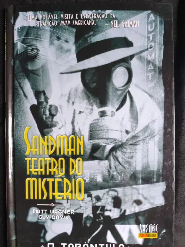 Sandman: Teatro do Mistério 