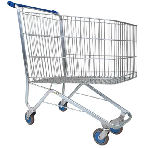  Carrinho mercado 200 litros 
