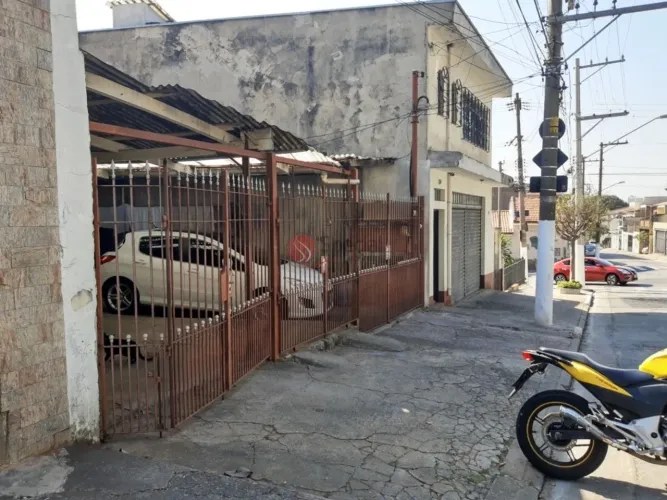 Terreno residencial a venda, Vila Diva, Água Rasa
