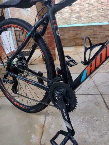 Bicicleta da marca Houston Skyler