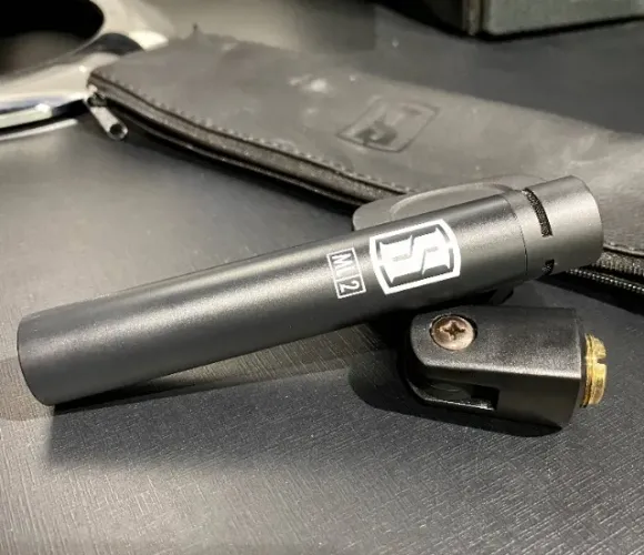 MICROFONE Slate Digital VMS ML-2 Small-diaphragm Modeling Microphone