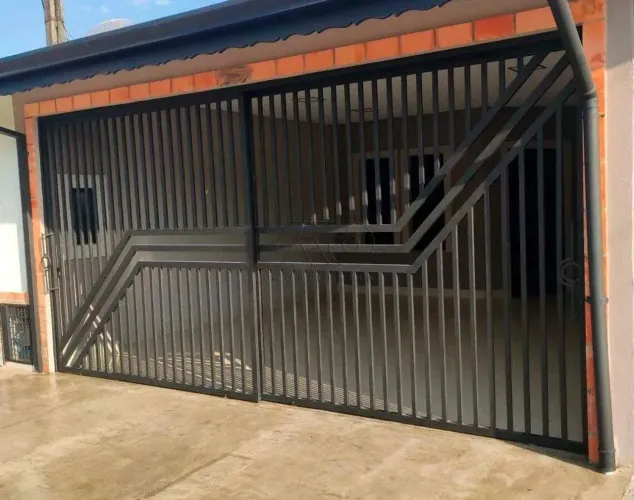 Casa à venda, 2 quartos, 1 vaga, JARDIM DIAMANTE - PIRACICABA/SP