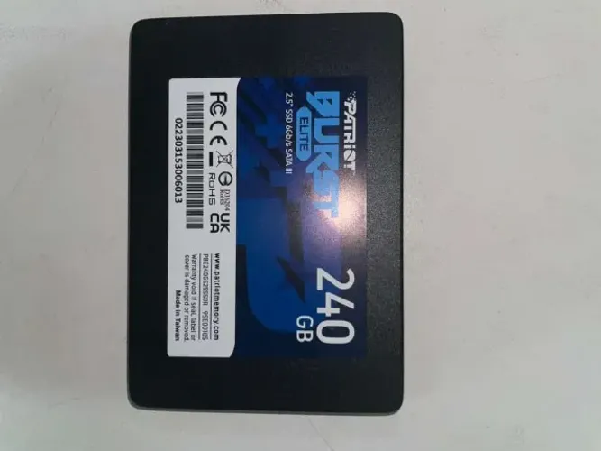 ssd 240 gb