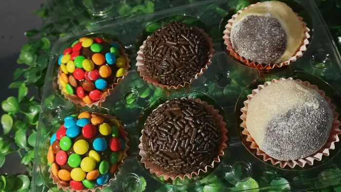 Bolos, doces 