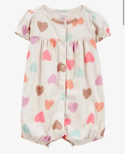 Romper Carters  tamanho 24 meses importado (Novo)