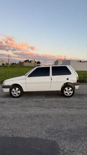 Fiat Uno Mille 1.0 Fire/ F.flex/ Economy 2P 2010