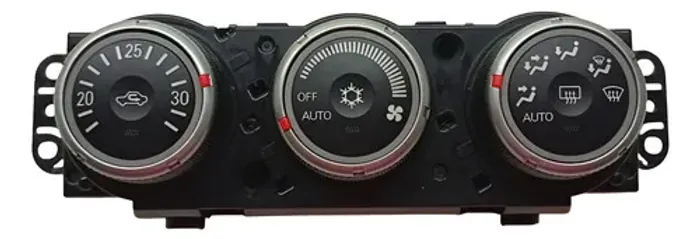 Comando Ar Condicionado Mitsubishi Asx Outlander 2010 2016