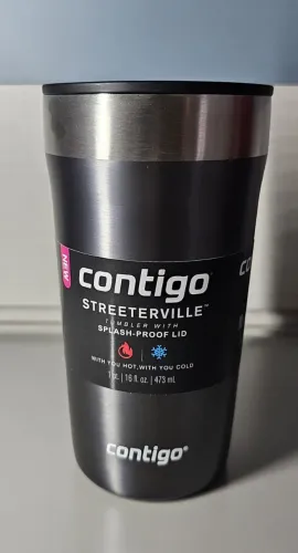 Copo térmico - Contigo 
