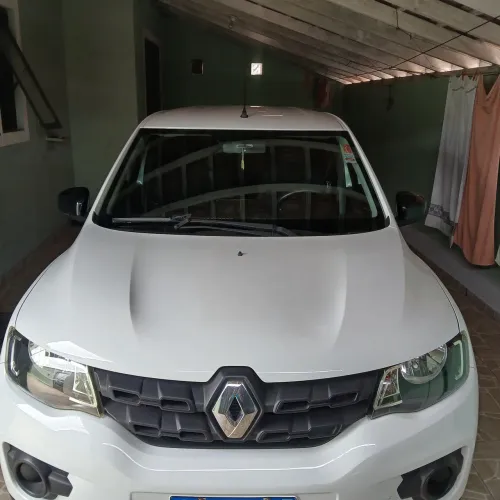 Renault Kwid Zen 1.0 Flex 12V 5P Mec. 2022