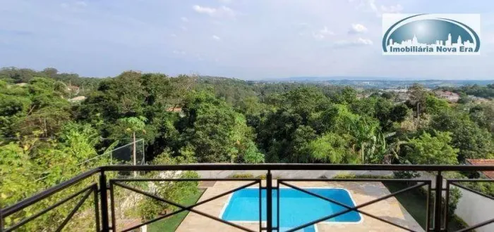 Casa com 4 dormitórios à venda, 420 m² por R$ 2.490.000,00 - Condomínio Vista Alegre - Vin